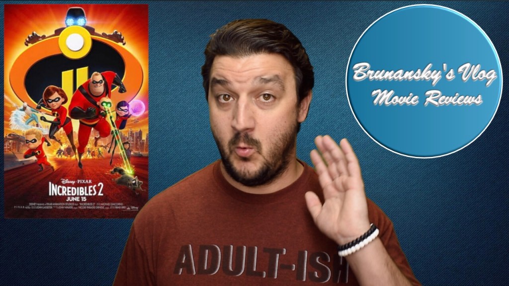 “Incredibles 2” Movie&nbsp;Review