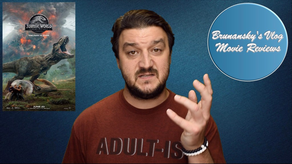 “Jurassic World Fallen Kingdom” Movie&nbsp;Review