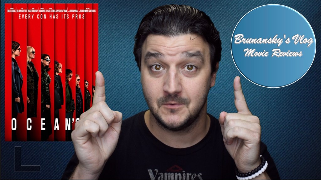 “Ocean’s 8” – Movie&nbsp;Review