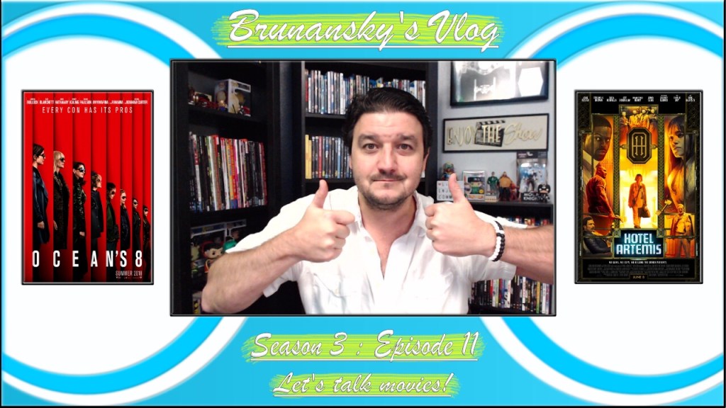 Gal Gadot & The Rock, 2 Joker films, Tarantino, Turning Bugs Into Chips, Hotel Artemis, IHOb &&nbsp;More!