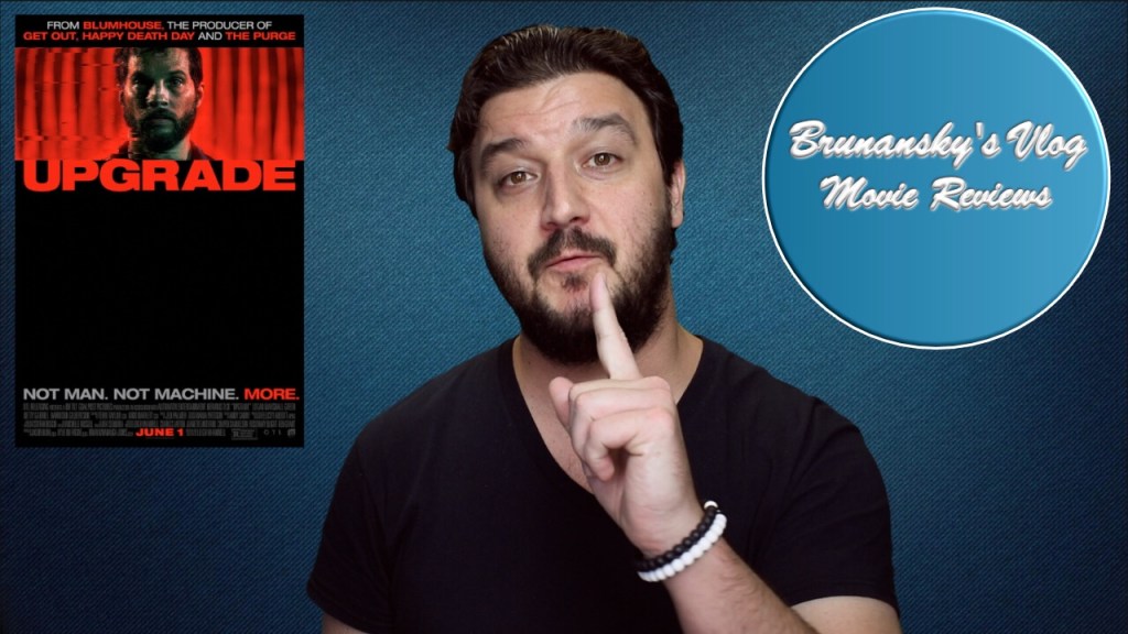 “Upgrade” – Movie&nbsp;Review