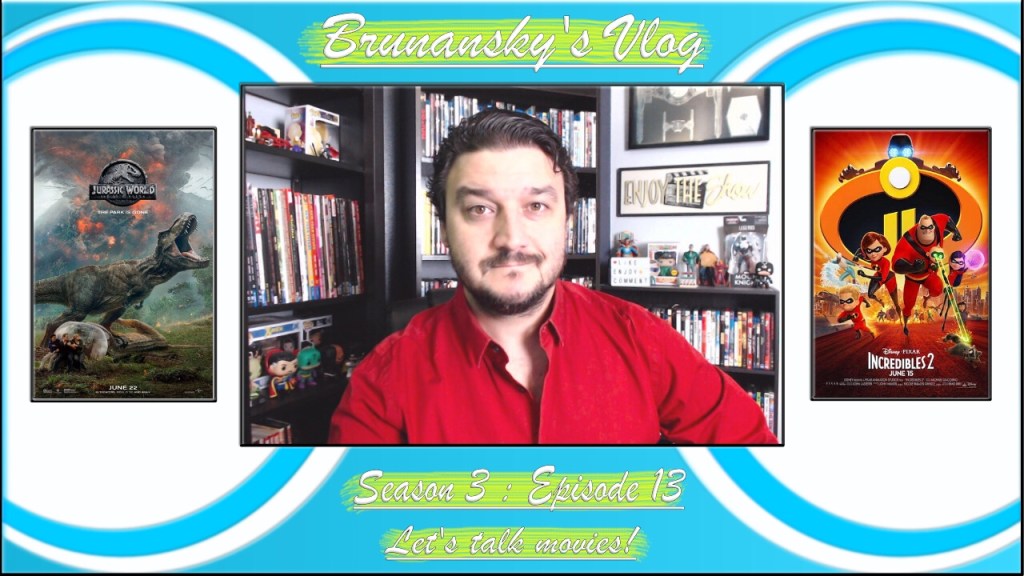 Witches, Movie Pass, AMC, Helping Vet’s, the Incredibles 2 &&nbsp;More!