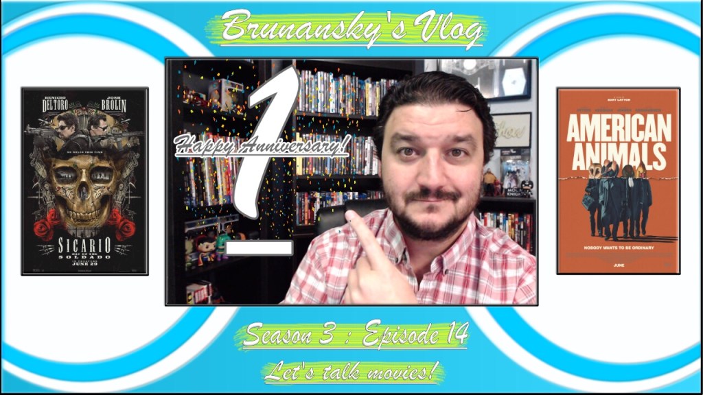 The 1 Year Anniversary Show! Disney Animation, Legendary, American Animals &&nbsp;More!