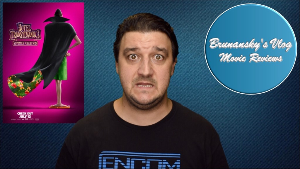 “Hotel Transylvania 3” – Movie&nbsp;Review