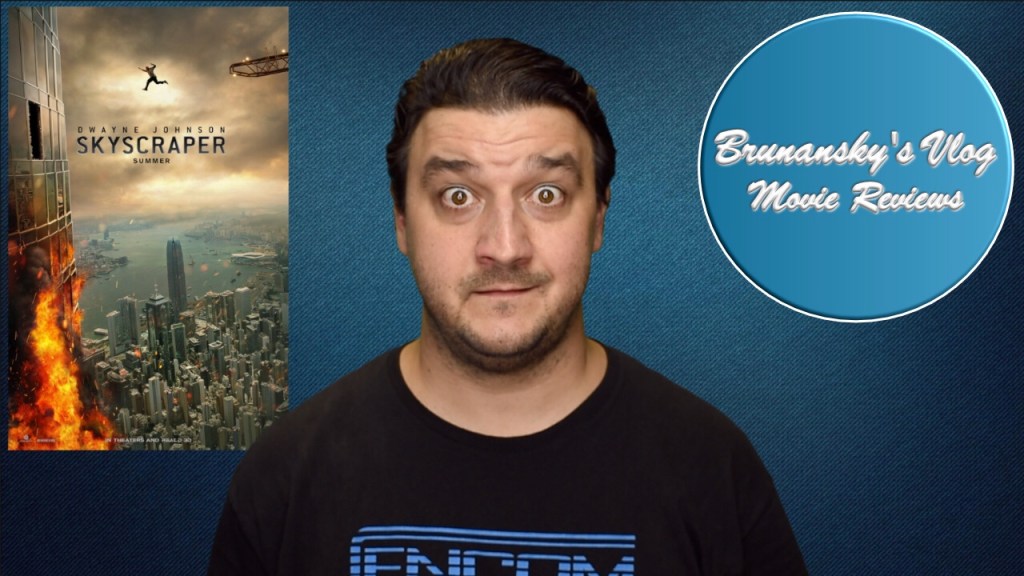 “Skyscraper” – Movie&nbsp;Review