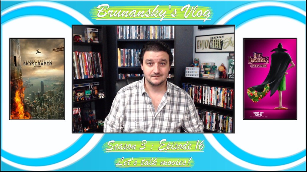 Remake A Movie With Muppets, Patient Zero, Zombieland 2, Skyscraper, Jon Schnepp &&nbsp;More!