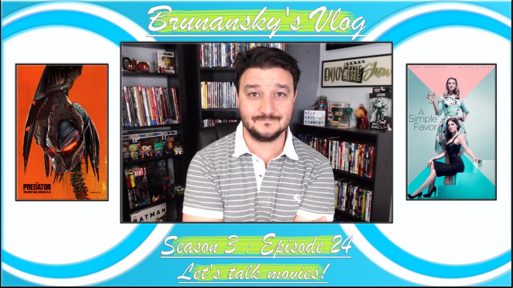 “The Predator” isn’t hot garbage, AMC A-List, A Hurricane Hero, Disney News &&nbsp;More!!