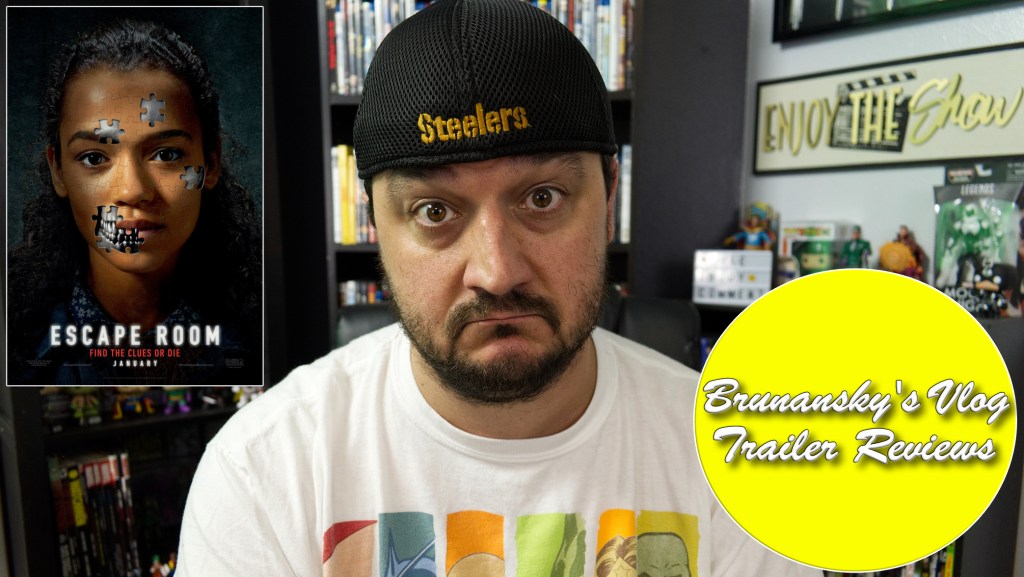 “Escape Room” Delivers A Surprisingly Enjoyable Premise: A Movie Trailer&nbsp;Review