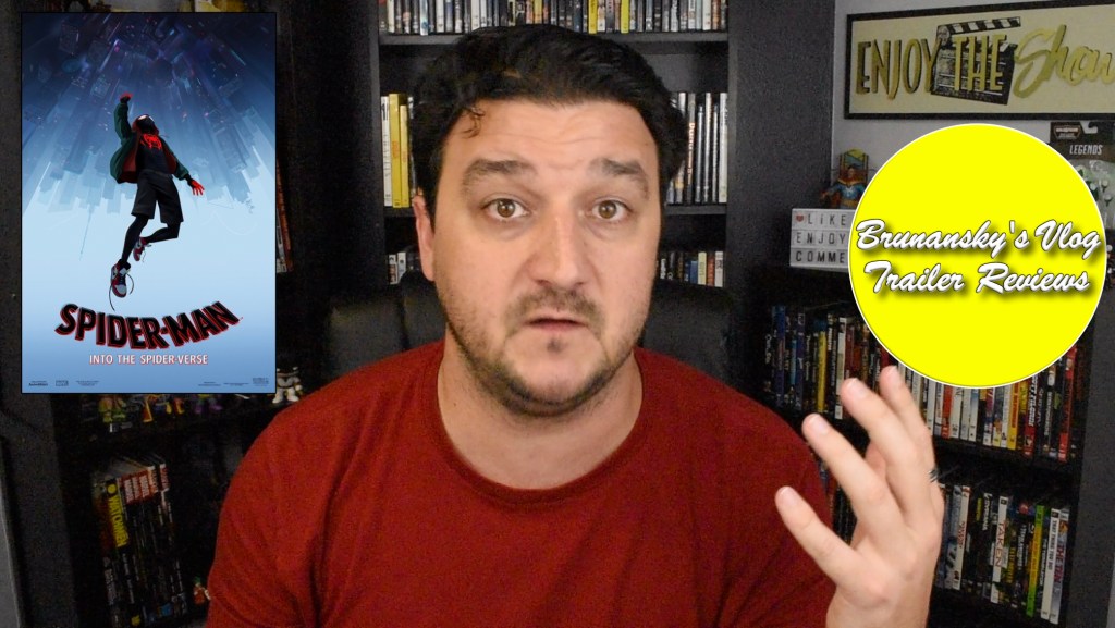 “Spider-Man Into the Spider Verse” Delivers Incredible Animation & Humor: A Movie Trailer Review