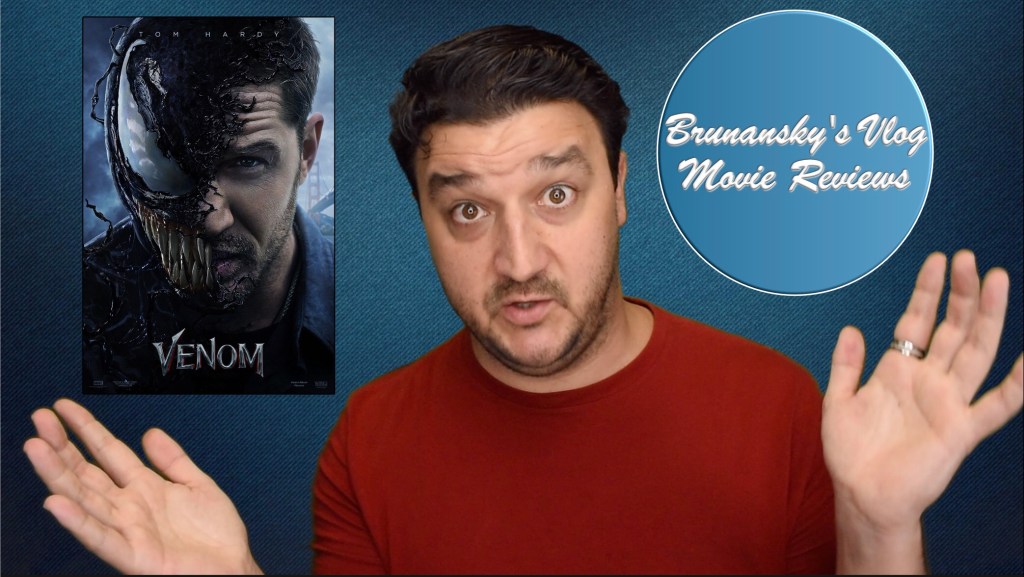 “Venom” Reminds Us How Bad A Comic Book Film Can Be: A Movie Review