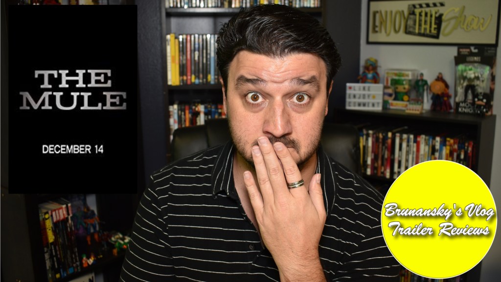 “The Mule” Delivers Intense Drama & Truck Driving: A Movie Trailer&nbsp;Review