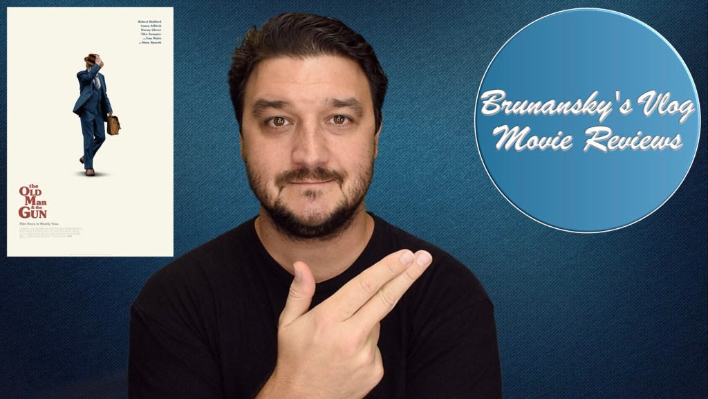 “The Old Man & The Gun” Isn’t Just For The 4PM Dinner Crowd: A Movie&nbsp;Review