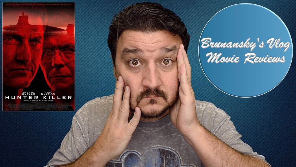 “Hunter Killer” Is A Dude Action Flick And I Approve: A Movie&nbsp;Review