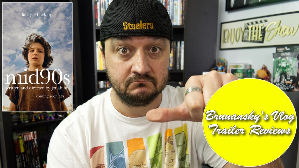 “Mid 90s” Needs More Dave Matthews Band Tunes: A Movie Trailer&nbsp;Review