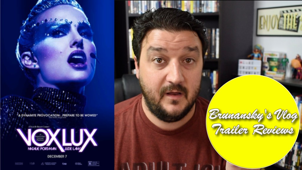 “Vox Lux” Isn’t A Downtown Hipster Coffee Shop Surprisingly: A Movie Trailer&nbsp;Review