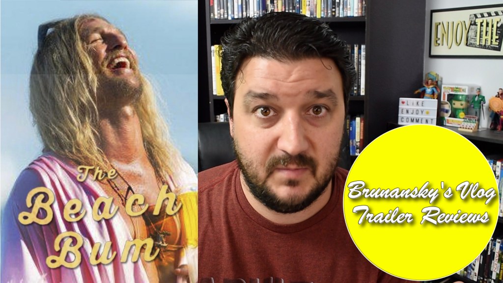 “Beach Bum” Has Bare Bums & Not Much More: A Red Band Movie Trailer&nbsp;Review