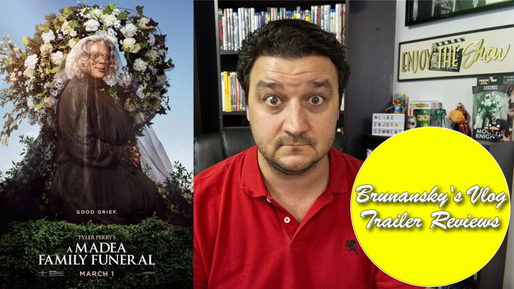 “A Madea Family Funeral” Looks At Death Through A Comedic Lens: A Movie Trailer&nbsp;Review