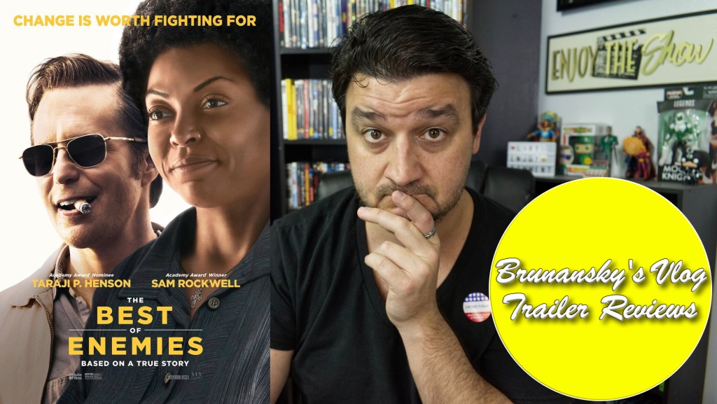 “The Best of Enemies” Delivers Oscar Potential Way Before Oscar Season: A Movie Trailer&nbsp;Review