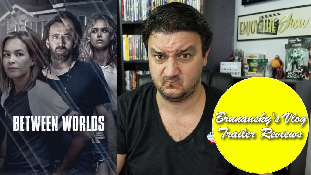 “Between Worlds” Wants to Deliver Intense Thriller Vibes: A Movie Trailer&nbsp;Review