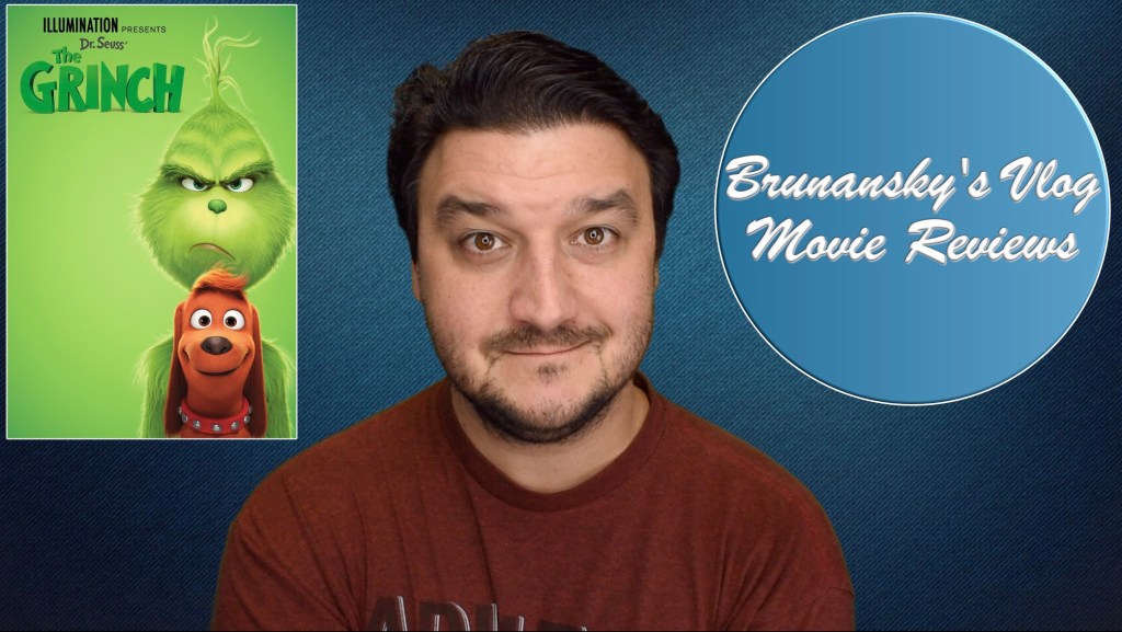 “The Grinch” Delivers A Fresh Take On A Popular Christmas Classic: A Movie&nbsp;Review