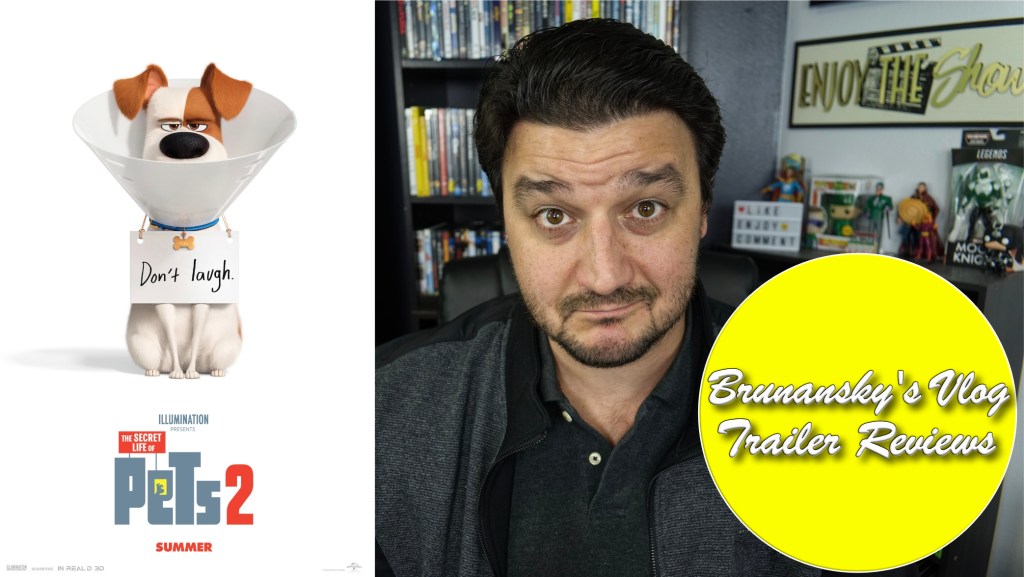 “Secret Life of Pets 2” Delivers Believable Moments & Humor: A Movie Trailer&nbsp;Review