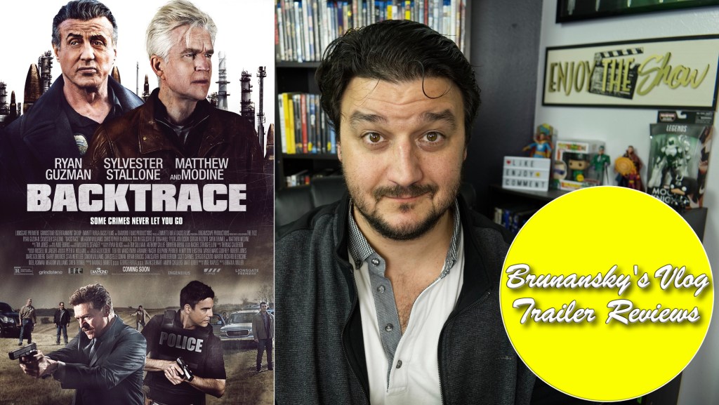 “Backtrace” Could Be An Action Packed Cop Drama: A Movie Trailer&nbsp;Review
