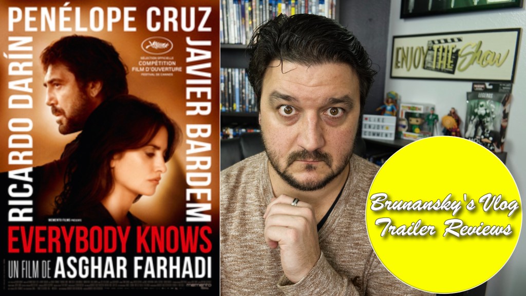 “Everybody Knows” Looks & Sounds Intense: A Movie Trailer&nbsp;Review