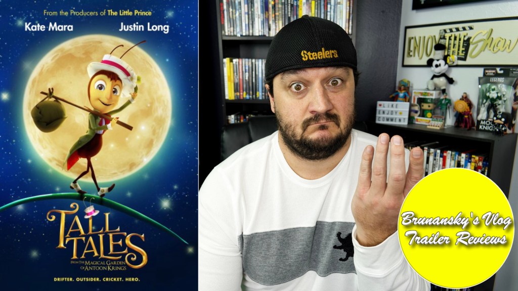 “Tall Tales” Simply Whelms: A Movie Trailer&nbsp;Review