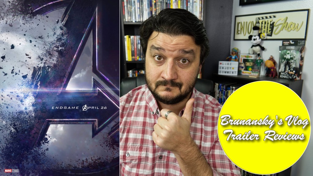 “Avengers End Game” Hints At Where The Heroes Are: A Movie Trailer&nbsp;Review
