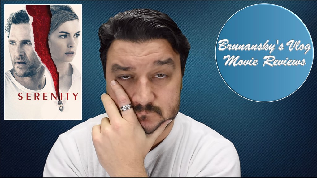 “Serenity” Is Just Weird: A Movie&nbsp;Review