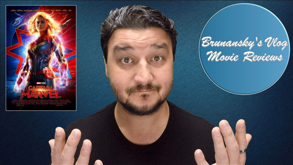 “Captain Marvel” is Brie Larson and Vice Versa: A Movie Review