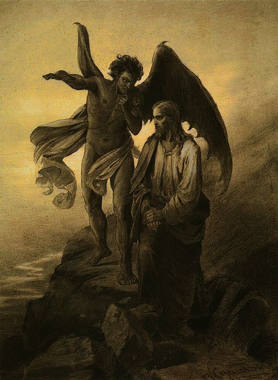 The Devil. The Media. The&nbsp;Mobs.