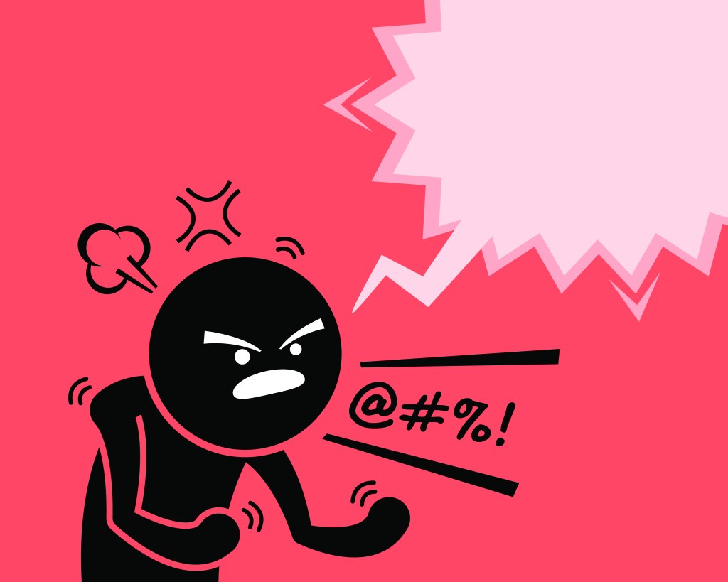 Anger or Constipation? It’s 2020, probably&nbsp;anger.