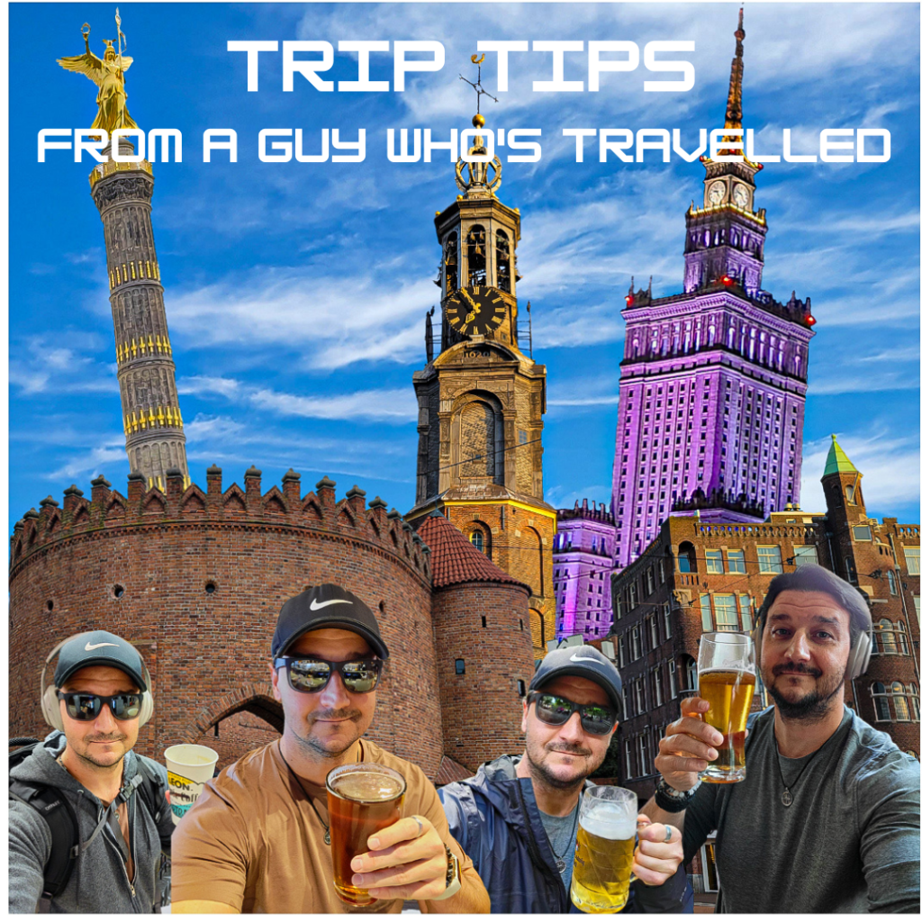 Trip Tips: America & Beyond