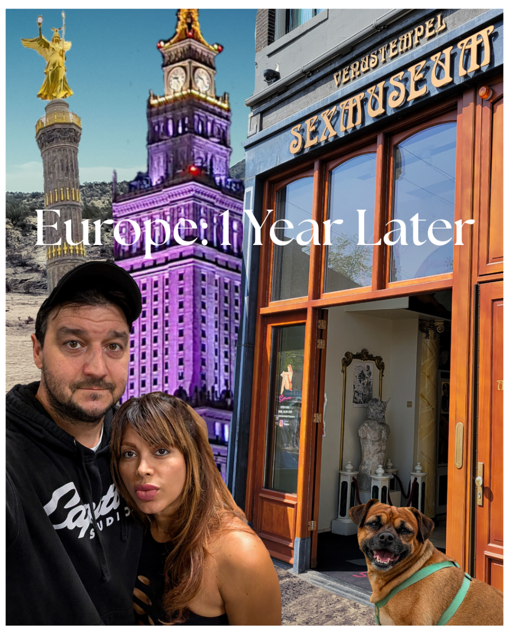 Europe: One Year Later