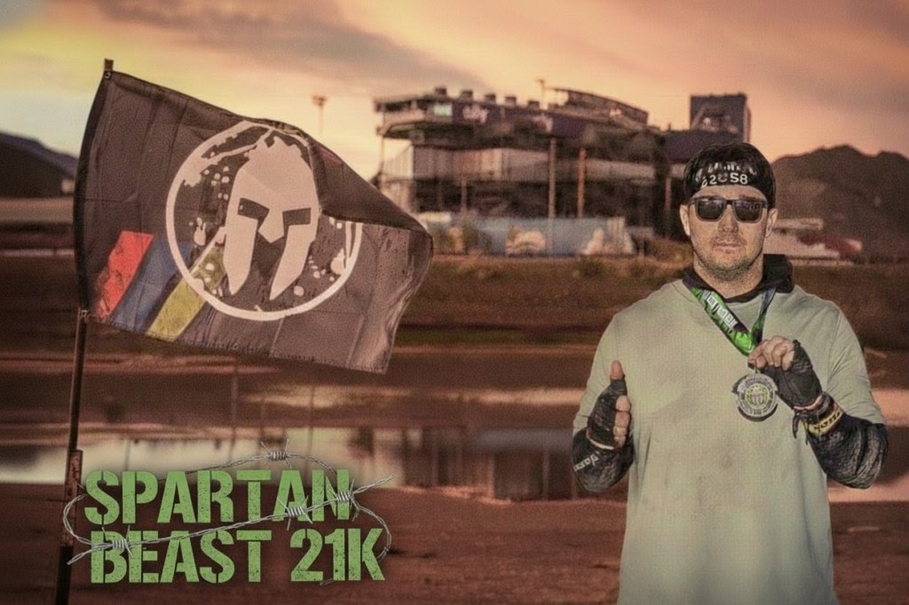 From Ailments to AROO!: My 9-Week, AI-Assisted Plan to Finish the Spartan Beast